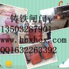 ZMQY鑄鐵閘門