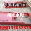 手提式閘門