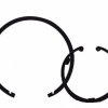 墊圈，卡環(huán)，擋圈