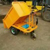 【辰科】熱銷小推車電動(dòng)手推車 翻斗三輪車 電動(dòng)翻斗車 工地拉灰拉磚專用 養(yǎng)殖場(chǎng)農(nóng)業(yè)大棚三輪車