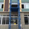 宏基達SJD 導軌式升降機 壁掛升降機鏈條升降機 廠房貨梯 貨物提升機