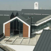 直立鎖邊鋁鎂錳板，立邊咬合鋁鎂錳板，65-430型鋁鎂錳板，25-430型鋁鎂錳板，鋁鎂錳板