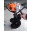 鑫聯xl系列 植樹挖坑機 拖拉機挖坑機 小型手提式挖坑機批發