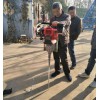 超越CY-DG 鏟頭式汽油挖樹機 園林汽油挖樹機 小樹苗專用移苗機