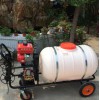 高噴霧自走式打藥機 大型植保機械打藥機 農民滅蟲好幫手