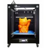 融宇3D 高精度RY-C400 大尺寸準工業級FDM 3D打印機 高性價比三維打印機