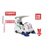 潔美寶駕駛式掃地車JMB1750