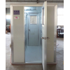 彩鋼板風淋室 重量12kg/m2,光電感應自動吹淋.