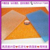 邗江熱銷茶色PC顆粒板室內裝飾理想材料