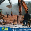 劈石機