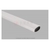 億璽供應(yīng)20*32MM戶外家具藤椅鋁材異形鋁方管 經(jīng)久耐用