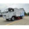 東風(fēng)多利卡小型掃路車