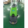 高鐵候車大廳用手推式洗地機