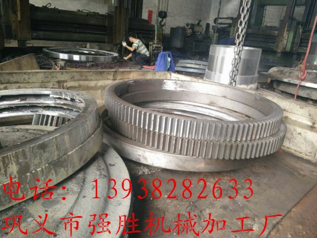 烘干機大齒輪12121