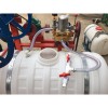 四輪自動回管打藥機
