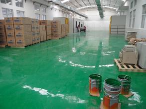 環氧地坪材料