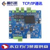 新長遠TCP/IP門禁網(wǎng)絡(luò)單門禁控制器雙門單向控制器四門單向控制