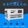 10千瓦靜音汽油發電機報價