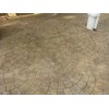 青島壓模地坪施工|城陽壓印地坪材料|膠南壓花地坪模具