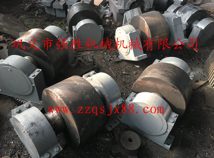 洗石機托輥總成