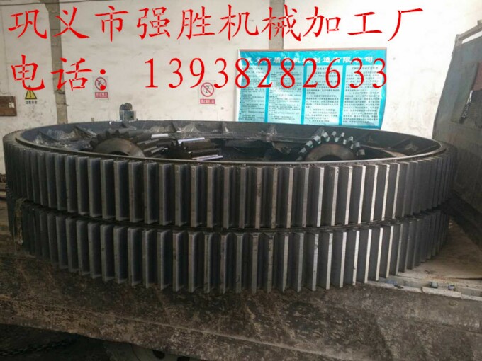 烘干機大齒輪7876