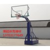 凹箱籃球架生產廠家