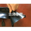 廠家直銷耐酸堿橡膠板，可加工定制各種規格橡膠板