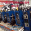 不銹鋼制管機高頻直縫焊管機組碳鋼鋼管鍍鋅鋼管鋼結構大棚鋼管金屬成型機廠家直銷