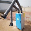 焊煙除塵器的吸風(fēng)量越來越小天宏環(huán)保為您解析