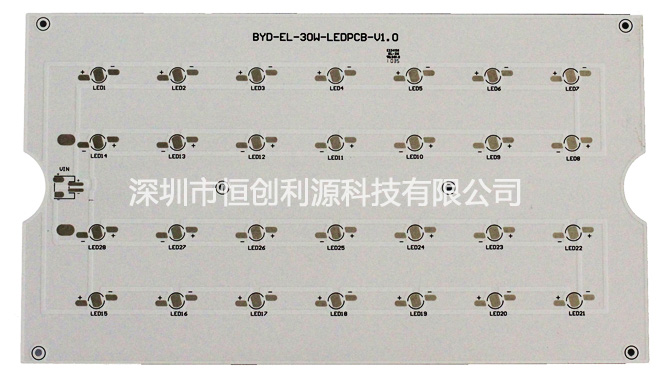 汽車LED板PCB