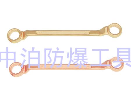 151 防爆凹槽雙頭梅花扳手
