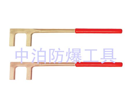 174 防爆方頭F扳手