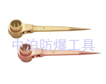 180 防爆撬棒棘輪扳手