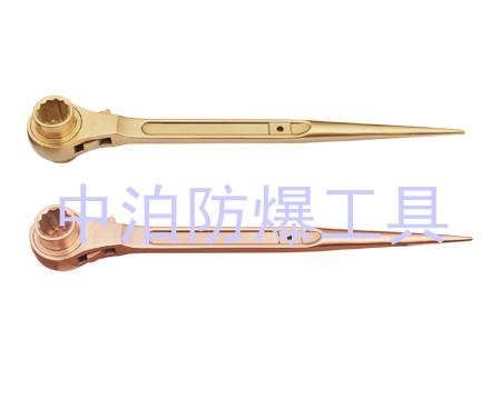 180A 防爆雙面撬棒棘輪扳手
