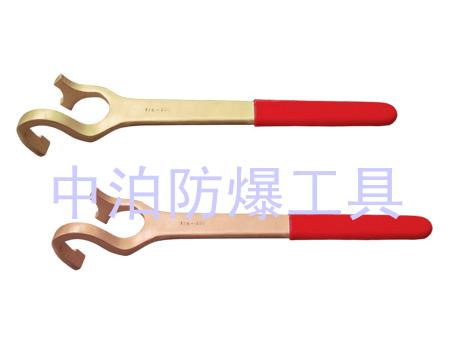 176C 防爆帶爪閥門扳手