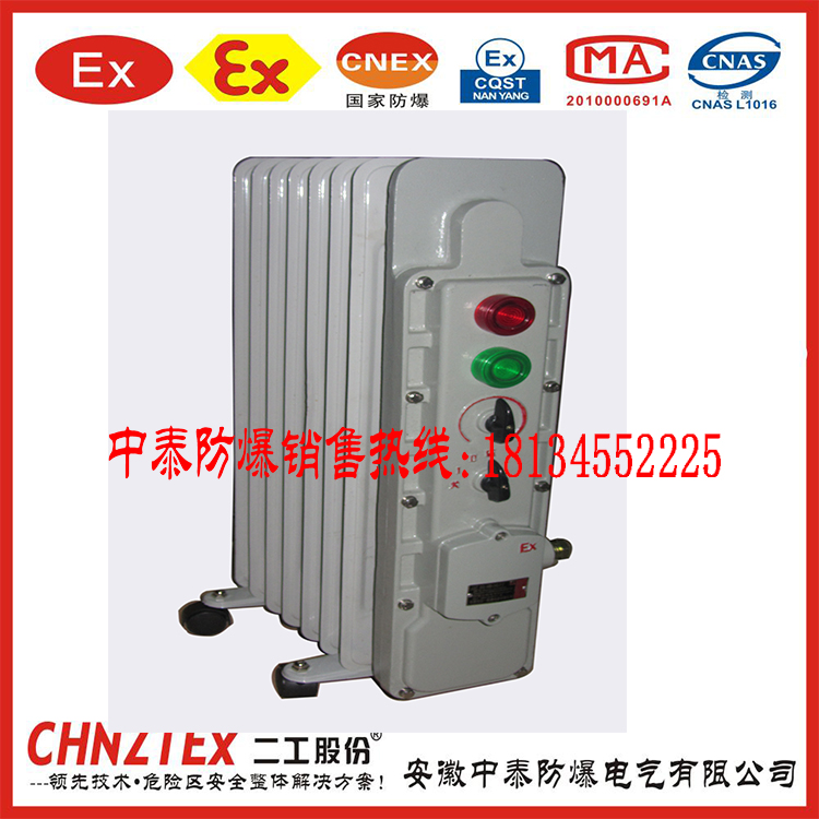 電熱油汀2