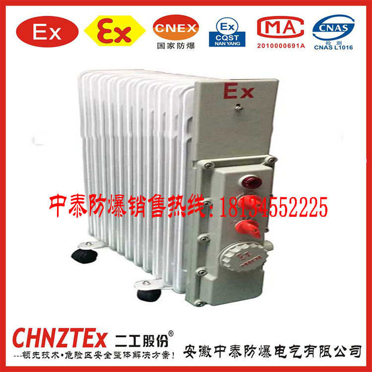 電熱油汀1