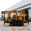 山東巨匠200型履帶式水井鉆機工程打井大型液壓轉(zhuǎn)井機