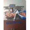 牛碎肉加工肥牛肉磚的機器-春秋肥牛板磚壓塊機教技術
