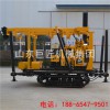 巨匠集團(tuán)鉆機(jī) 履帶底盤液壓水井鉆機(jī) 電啟動(dòng)柴油機(jī)