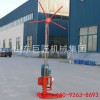 巨匠集團QZ-2D型地質取樣鉆機電力驅動適合工程取樣