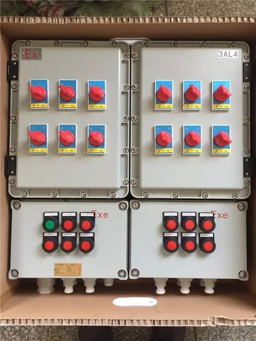 BXD51防爆動力配電箱