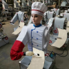 全自動(dòng)刀削面機(jī) 商用小型刀削面機(jī) 單刀/雙刀 刀削面機(jī)器人