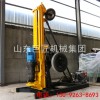 巨匠集團KQZ-200D氣電聯動潛孔鉆機鉆井直徑大速度快