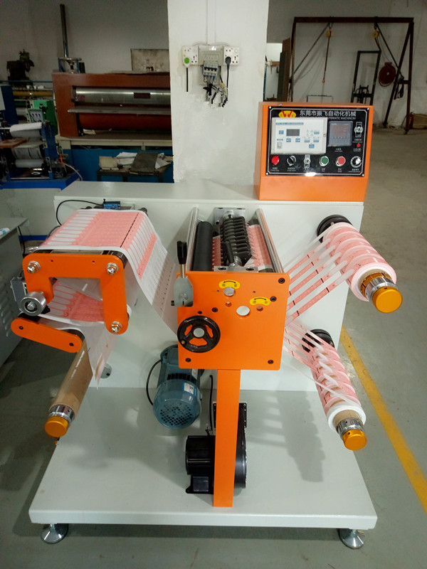 ZF-350分條機