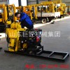 巨匠集團百米液壓鉆機 巖芯取樣地質勘探鉆機熱銷