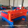 【德順安】訂做2.3米鐵板開平機 加重型開平機 鋼板焊接剪切頭開平機 壓瓦校平機