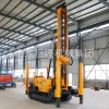 巨匠集團 水氣兩用鉆機 適合各種巖石、鵝卵石地層