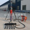 巨匠集團供應 高效率 氣電聯(lián)動潛孔 鉆機