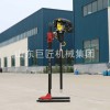 巨匠集團立式鉆機 美國科勒動力 鉆進30米